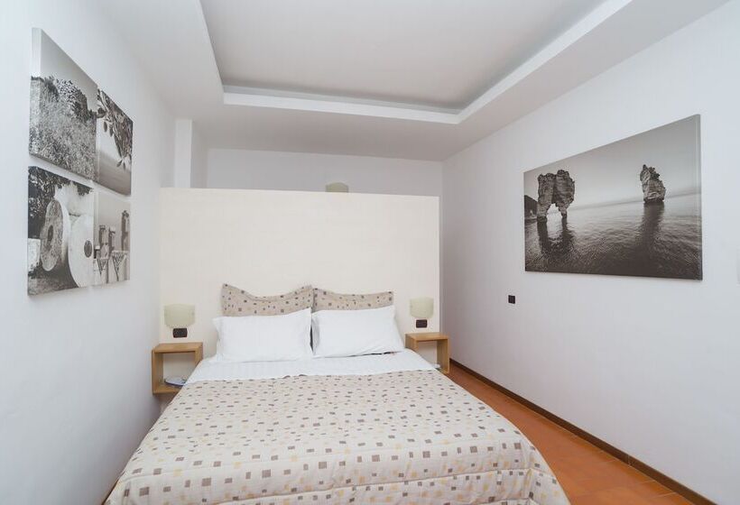 스탠다드 룸 가든 전망, Villa Scapone