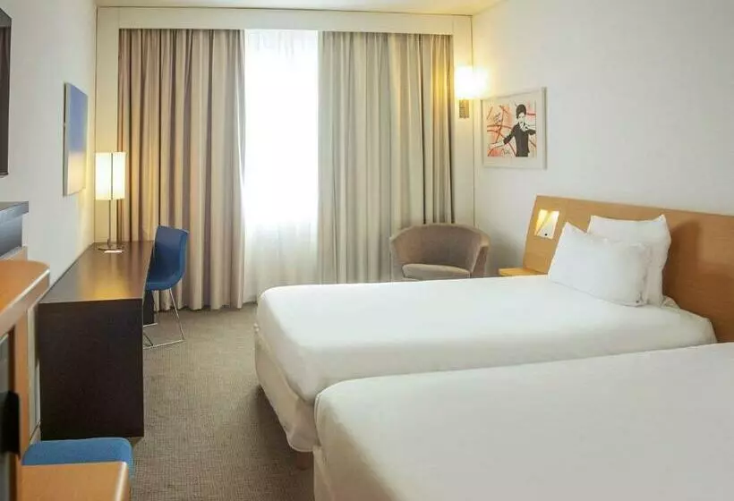 スーペリアールーム, Novotel Salerno Est Arechi