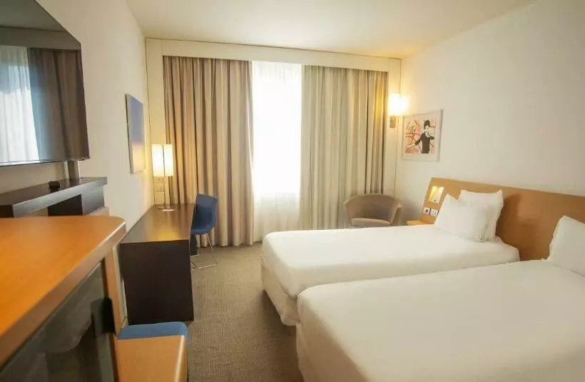 スーペリアールーム, Novotel Salerno Est Arechi