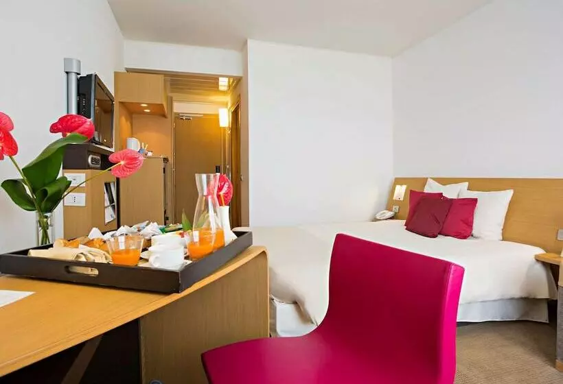 スーペリアールーム, Novotel Salerno Est Arechi