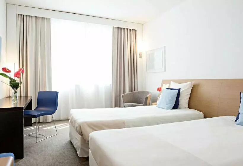 スーペリアールーム, Novotel Salerno Est Arechi