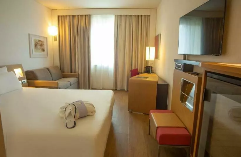 エクゼクティブルーム, Novotel Salerno Est Arechi