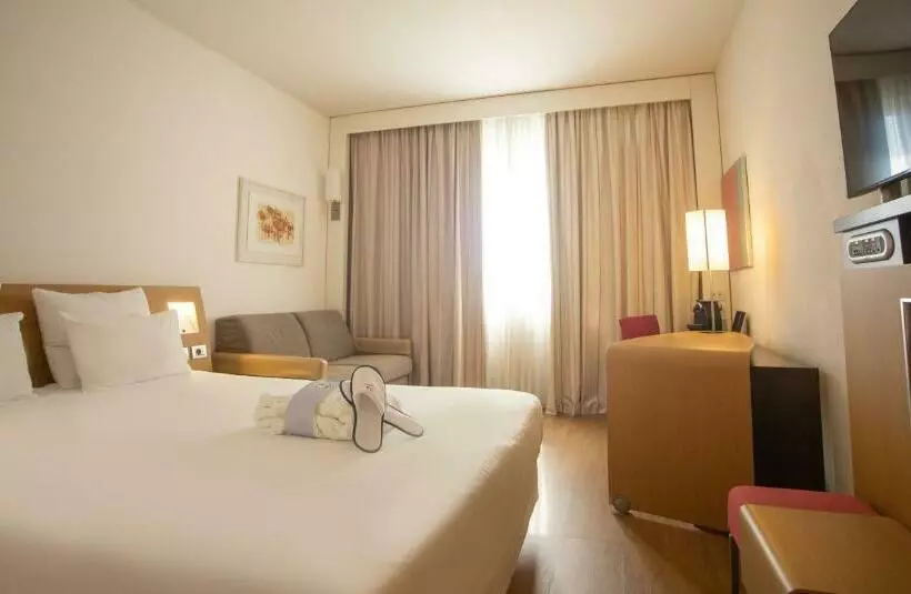 エクゼクティブルーム, Novotel Salerno Est Arechi