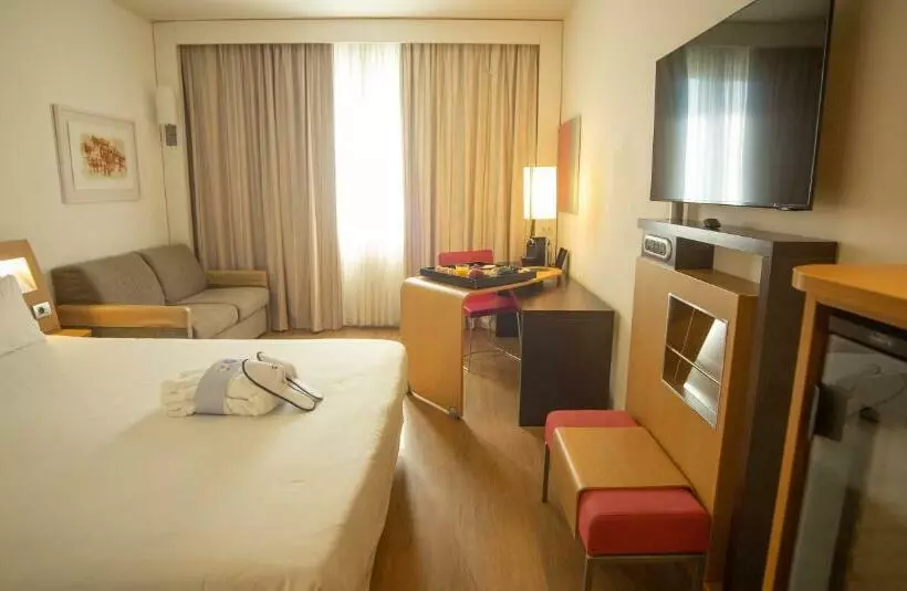 エクゼクティブルーム, Novotel Salerno Est Arechi