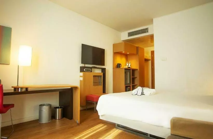エクゼクティブルーム, Novotel Salerno Est Arechi