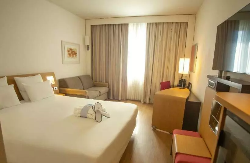 エクゼクティブルーム, Novotel Salerno Est Arechi