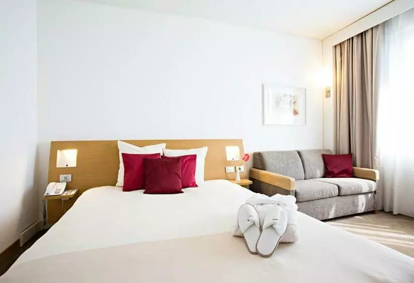 エクゼクティブルーム, Novotel Salerno Est Arechi