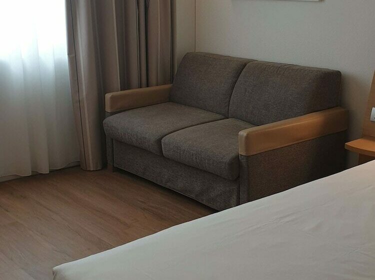 اتاق اجرایی, Novotel Salerno Est Arechi