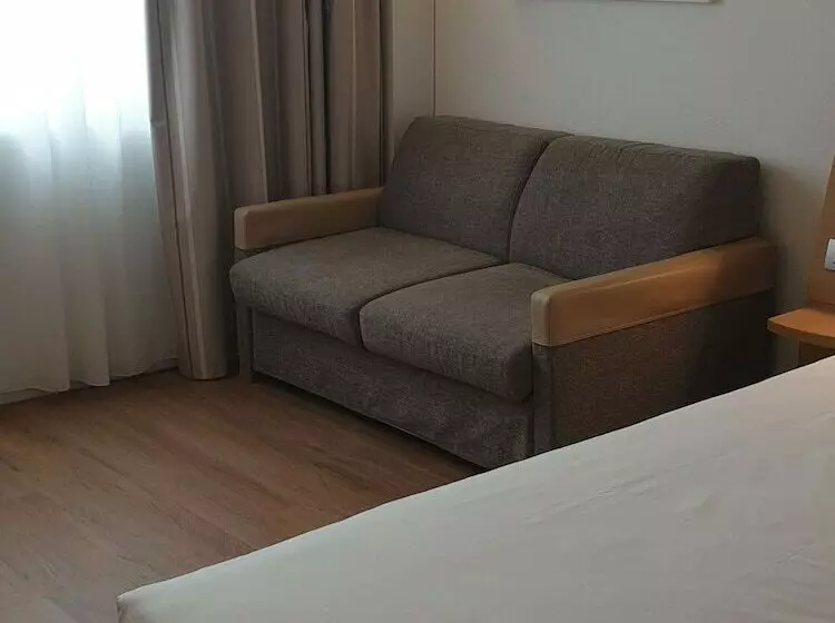 エクゼクティブルーム, Novotel Salerno Est Arechi