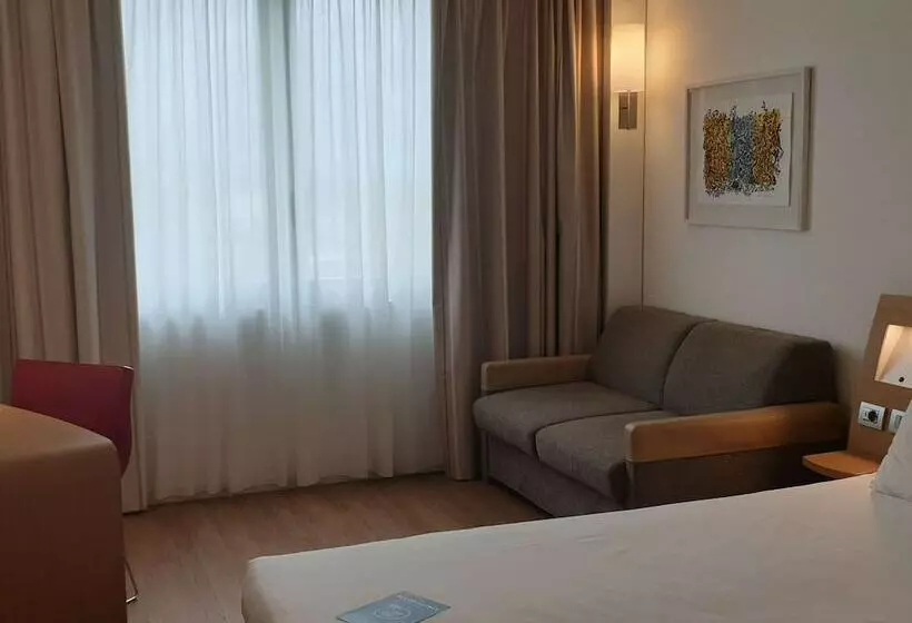 エクゼクティブルーム, Novotel Salerno Est Arechi
