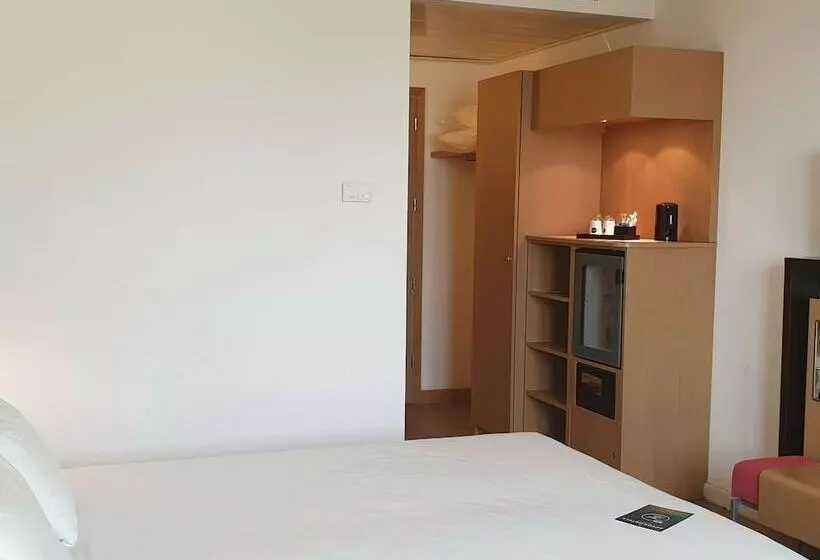 エクゼクティブルーム, Novotel Salerno Est Arechi