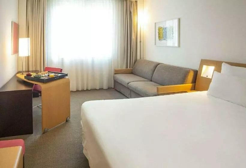 オーシャンビュースーペリアールーム, Novotel Salerno Est Arechi