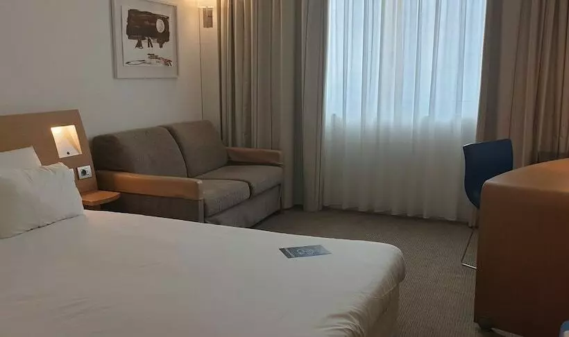 オーシャンビュースーペリアールーム, Novotel Salerno Est Arechi