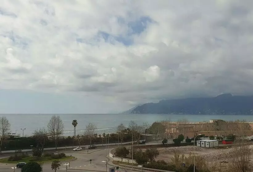 オーシャンビュースーペリアールーム, Novotel Salerno Est Arechi