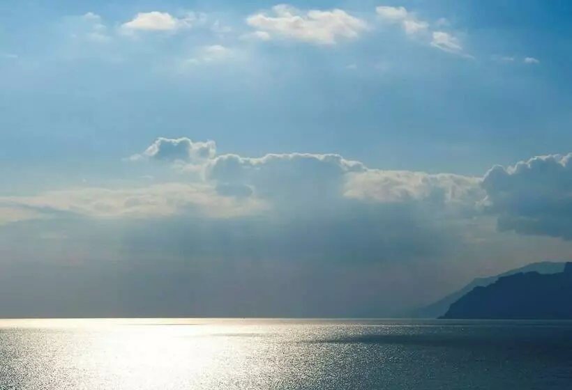 オーシャンビュースーペリアールーム, Novotel Salerno Est Arechi