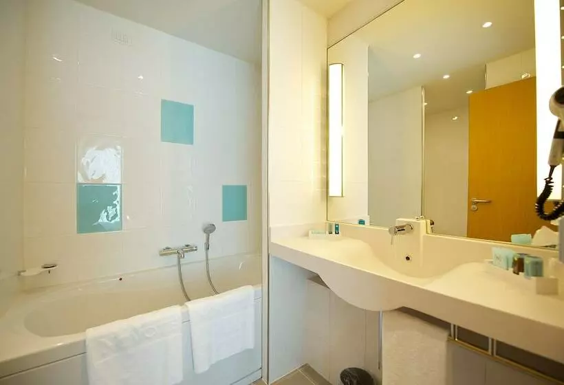 海の見えるエクゼクティブルーム, Novotel Salerno Est Arechi