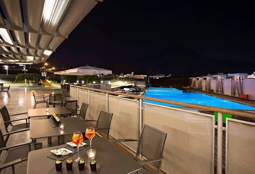 海の見えるエクゼクティブルーム, Novotel Salerno Est Arechi