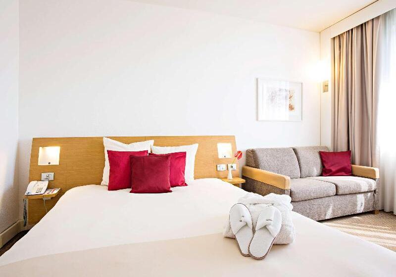اتاق سوپریور, Novotel Salerno Est Arechi