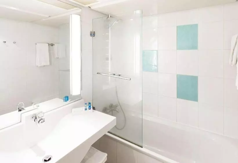 海の見えるエクゼクティブルーム, Novotel Salerno Est Arechi