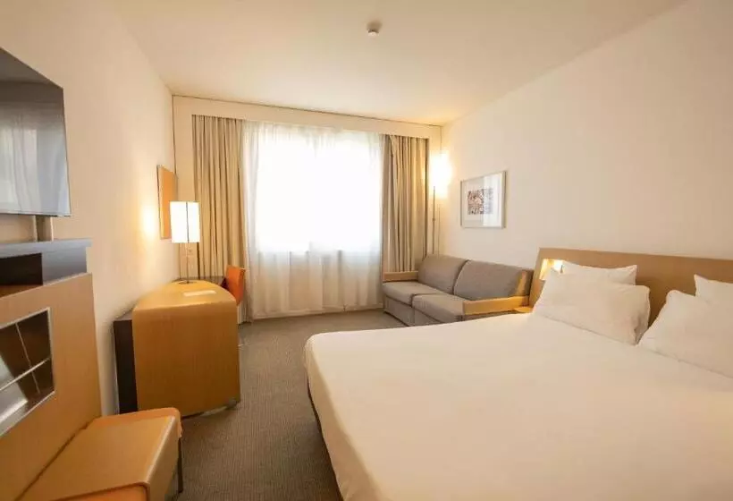 海の見えるエクゼクティブルーム, Novotel Salerno Est Arechi