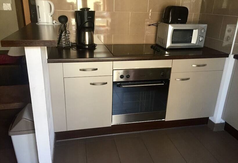 침실 1개 아파트, Residence Le Pic De L Ours