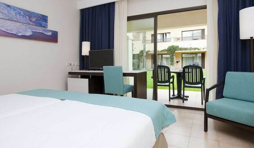 غرفة قياسية مطلّة علي الحديقة, Impressive Playa Granada Golf