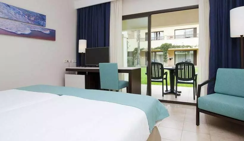 اتاق استاندارد با چشمانداز باغ, Impressive Playa Granada Golf