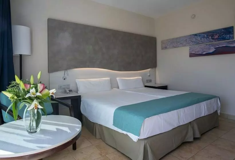 اتاق استاندارد با چشمانداز باغ, Impressive Playa Granada Golf