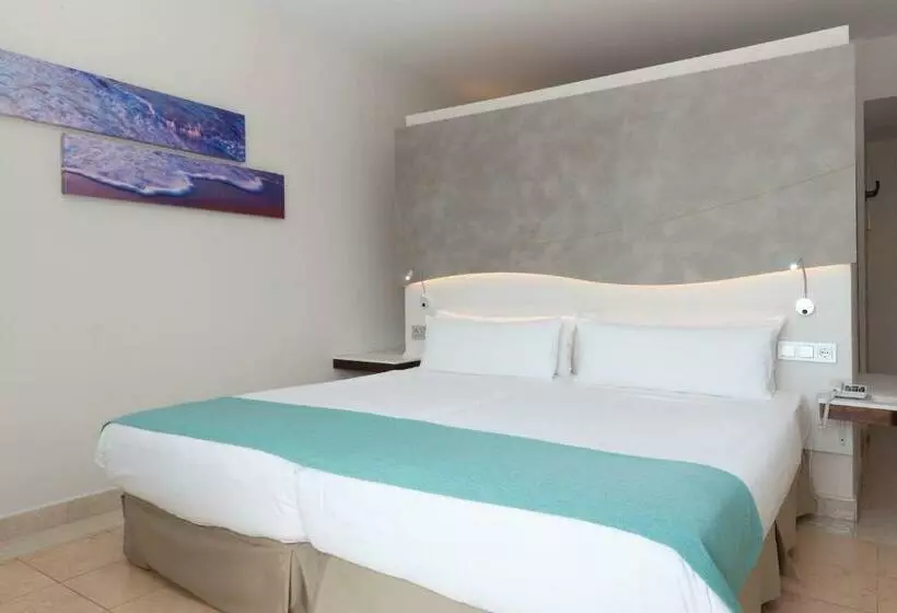 اتاق استاندارد با چشمانداز دریا, Impressive Playa Granada Golf