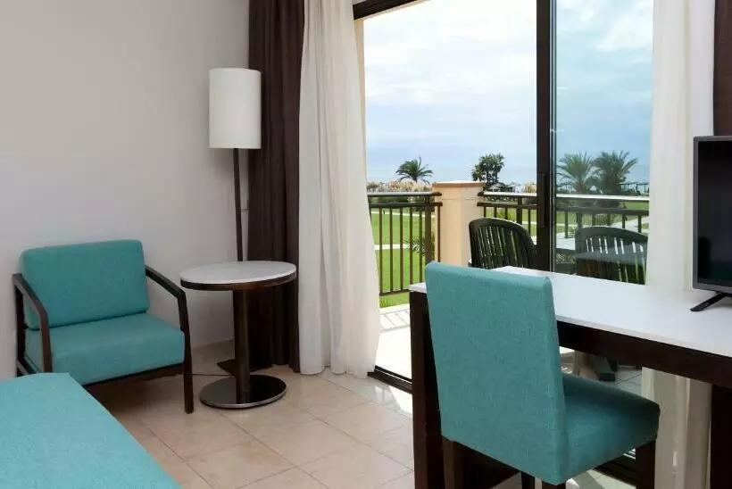 اتاق استاندارد با چشمانداز دریا, Impressive Playa Granada Golf