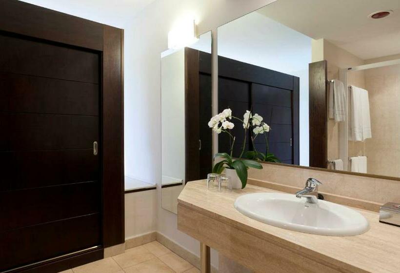 غرفة قياسية مطلّة علي البحر, Impressive Playa Granada Golf