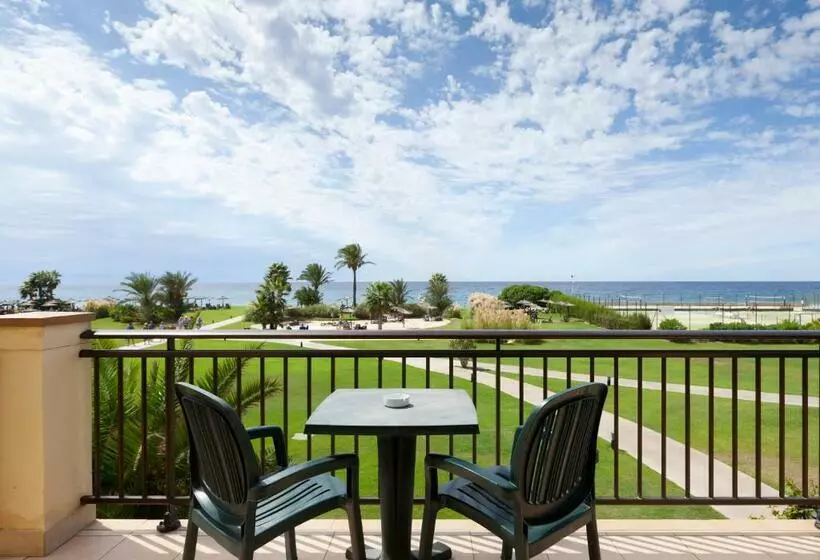 اتاق استاندارد با چشمانداز دریا, Impressive Playa Granada Golf