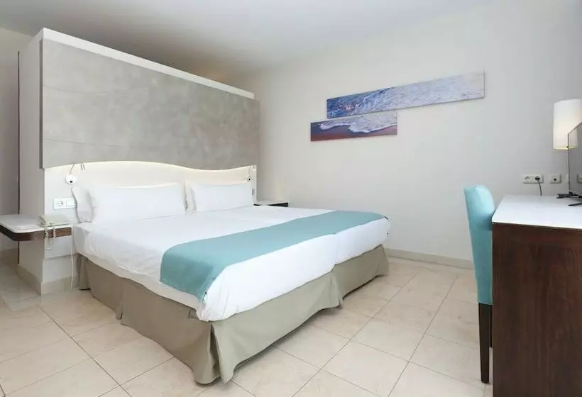 اتاق استاندارد با چشمانداز دریا, Impressive Playa Granada Golf