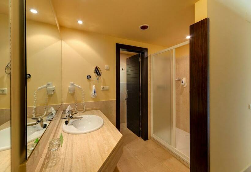 غرفة قياسية مطلّة علي البحر, Impressive Playa Granada Golf