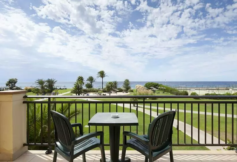 اتاق استاندارد با چشمانداز دریا, Impressive Playa Granada Golf