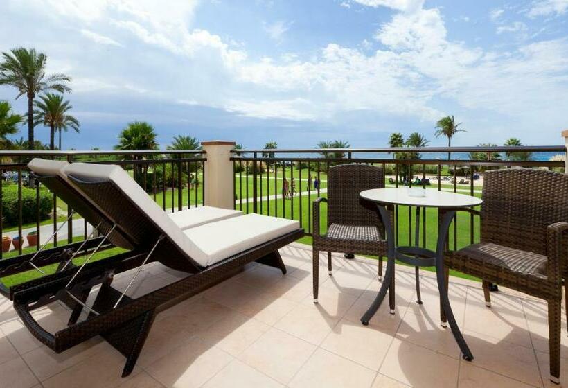 小型套房带海景, Impressive Playa Granada Golf