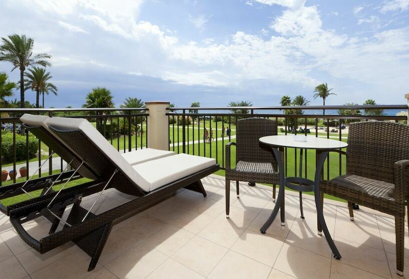 小型套房带海景, Impressive Playa Granada Golf