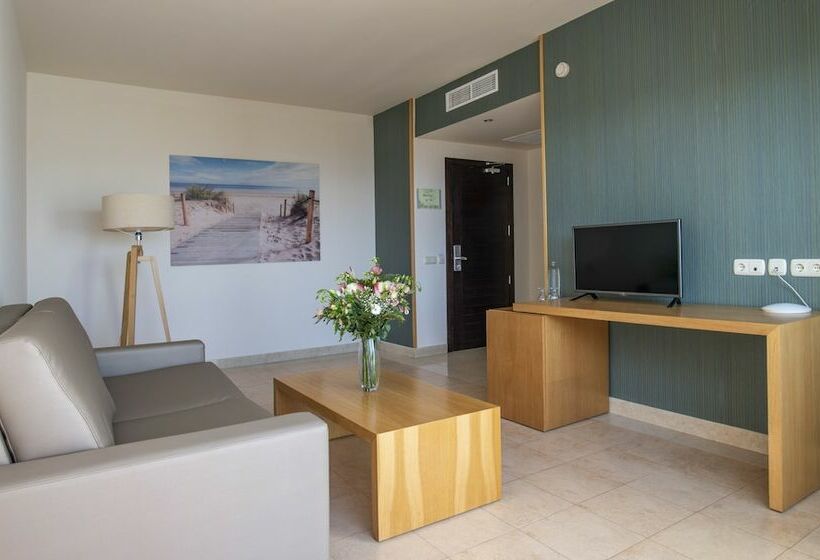 小型套房带海景, Impressive Playa Granada Golf