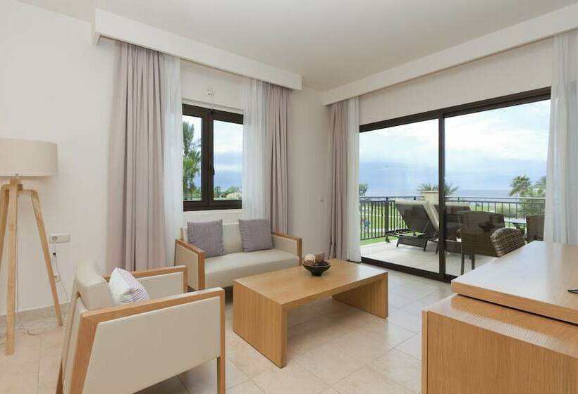 小型套房带海景, Impressive Playa Granada Golf