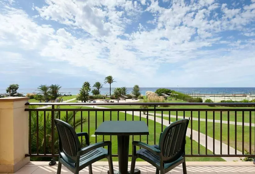 اتاق استاندارد با چشمانداز دریا, Impressive Playa Granada Golf