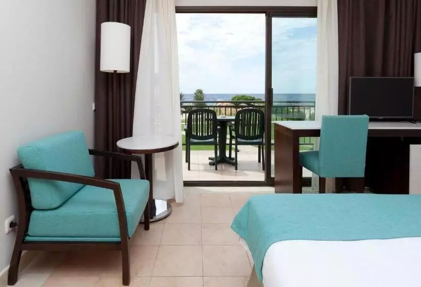 اتاق استاندارد با چشمانداز دریا, Impressive Playa Granada Golf