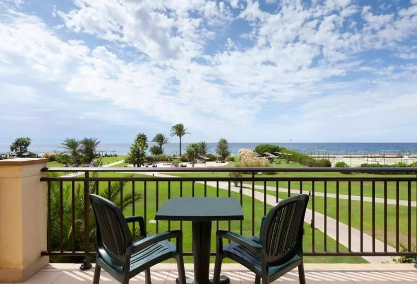 اتاق استاندارد با چشمانداز دریا, Impressive Playa Granada Golf