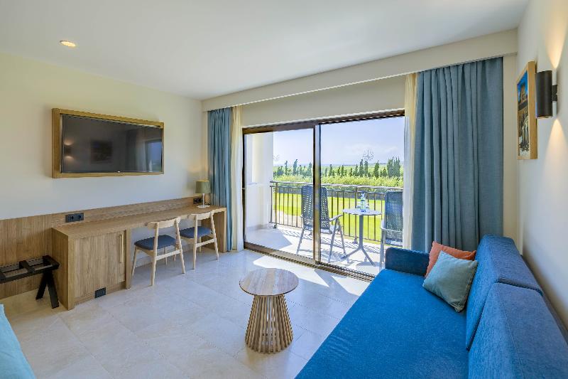 غرفة قياسية إطلالة جانبية علي البحر, Impressive Playa Granada Golf