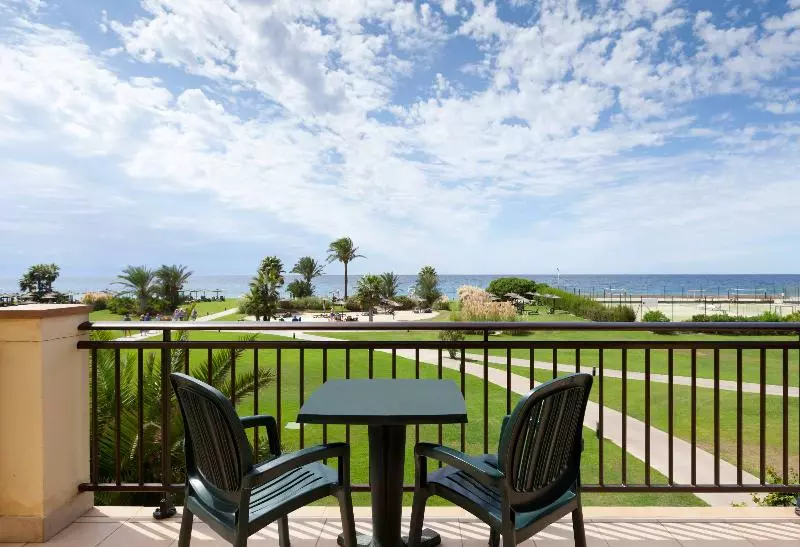 اتاق استاندارد با چشمانداز دریا, Impressive Playa Granada Golf