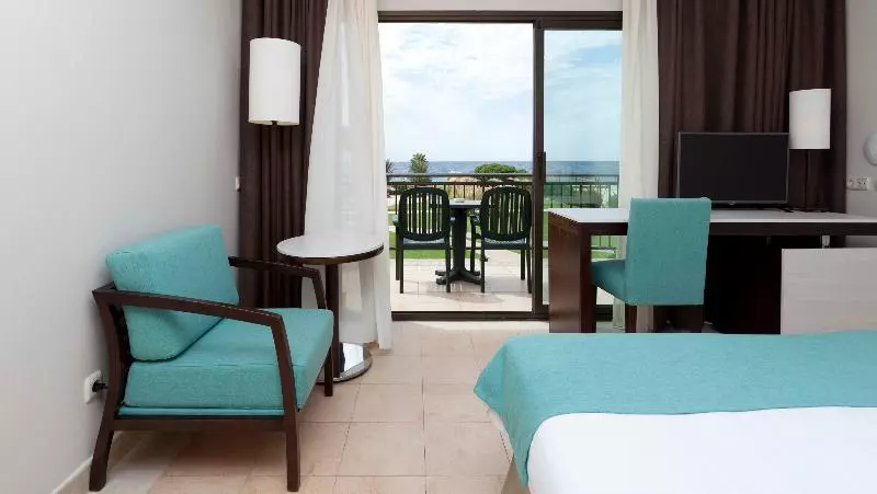 اتاق استاندارد با چشمانداز دریا, Impressive Playa Granada Golf