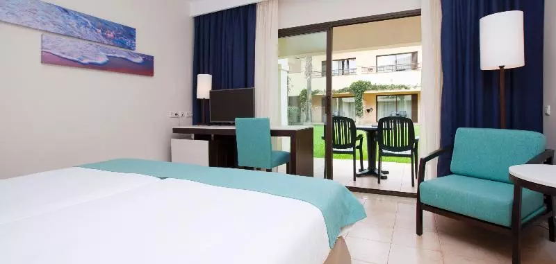 اتاق استاندارد با چشمانداز باغ, Impressive Playa Granada Golf