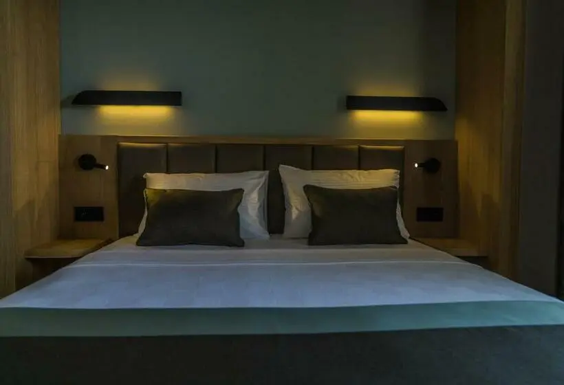 Deluxe Room Sea View