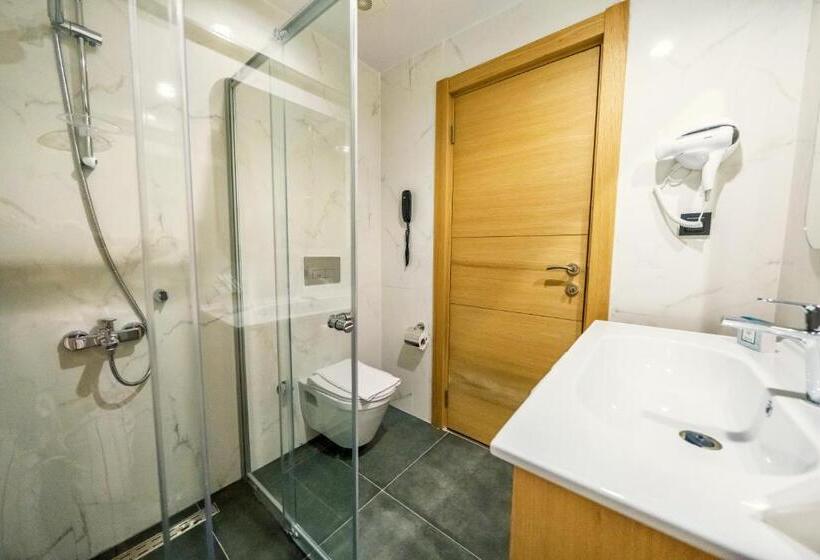 Deluxe Room Side Sea View