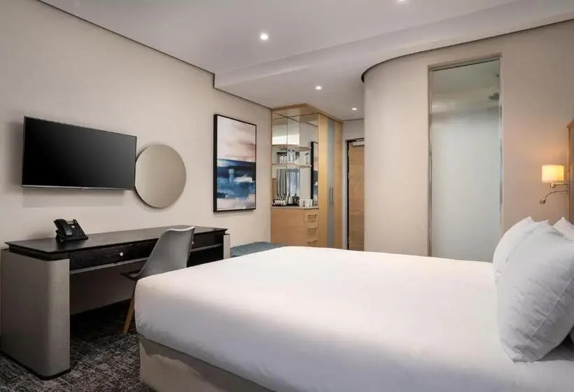 キングサイズベッドのスタンダードルーム, Premier Hotel Umhlanga