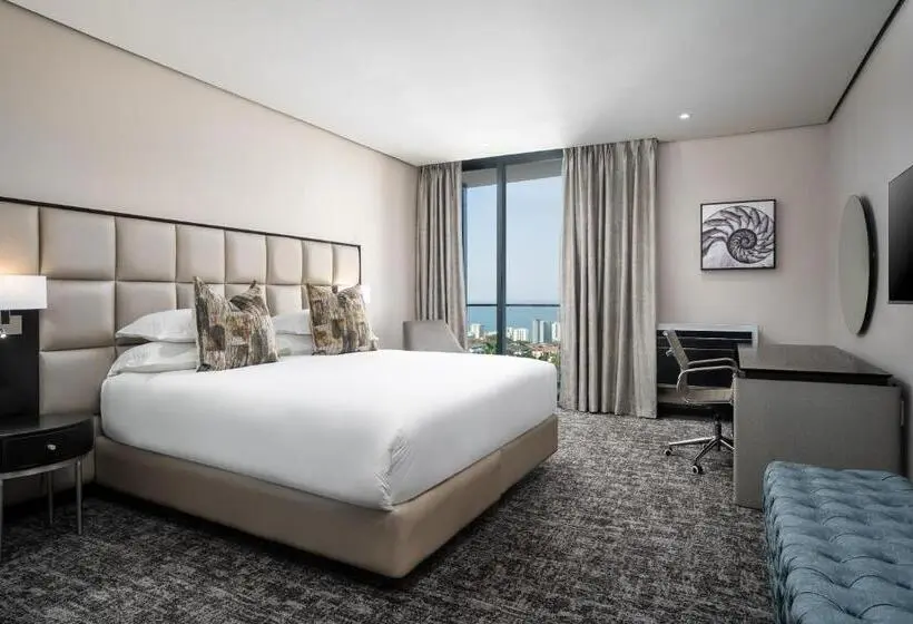 キングサイズベッドのスーペリアルーム, Premier Hotel Umhlanga